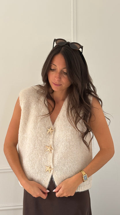 Gilet sans manche SANDY