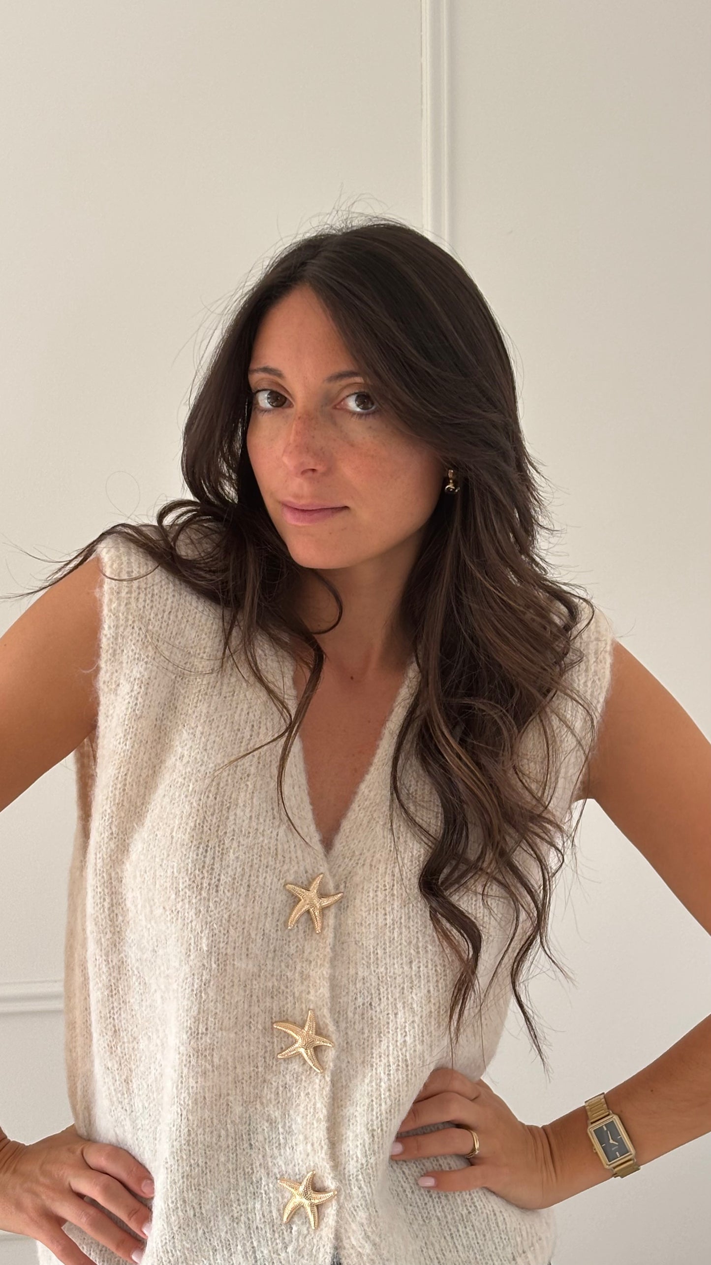 Gilet sans manche SANDY