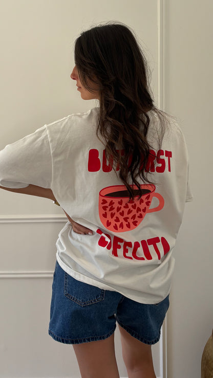 T-shirt CAFECITO