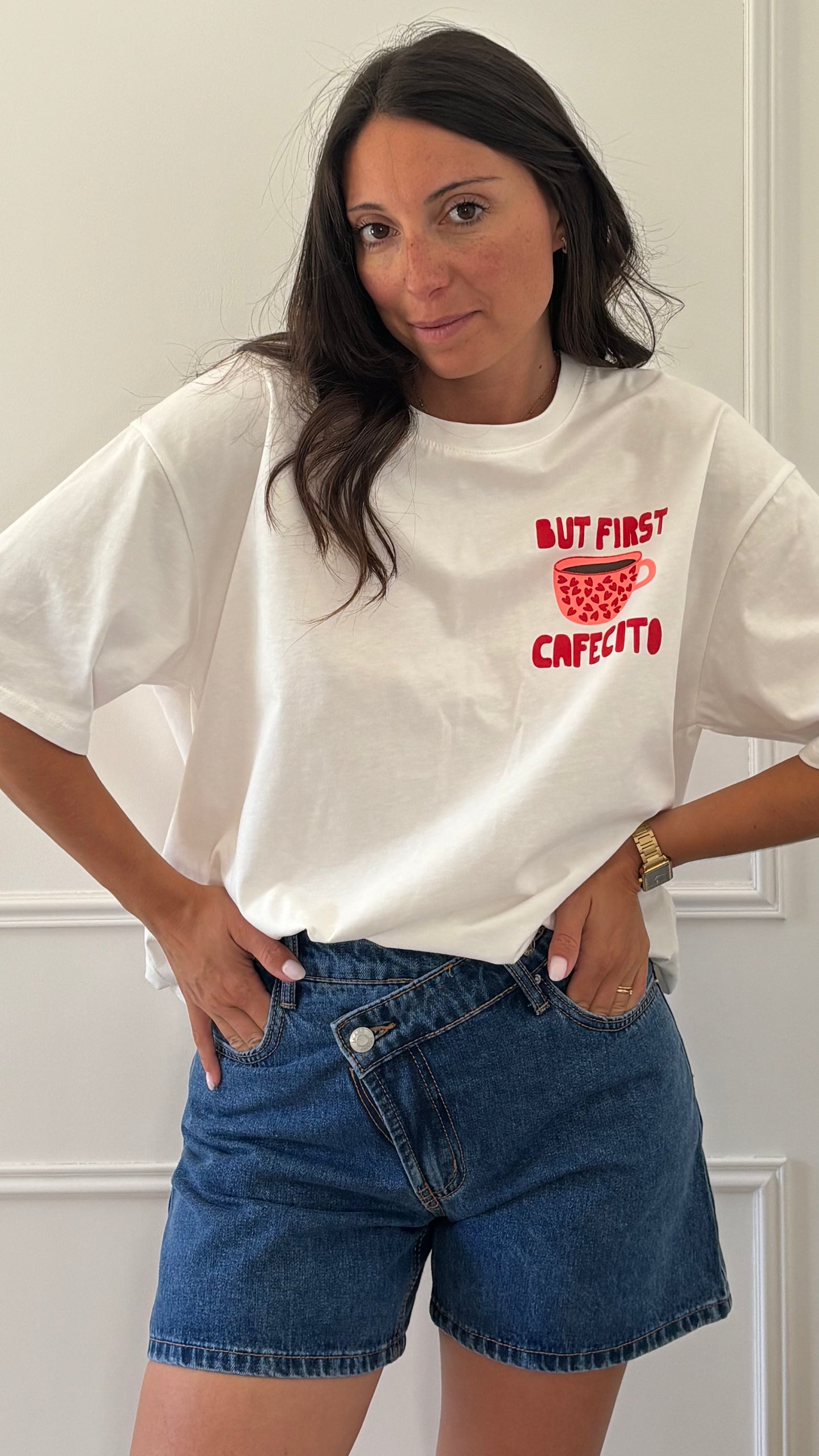 Short ROMY - Jean