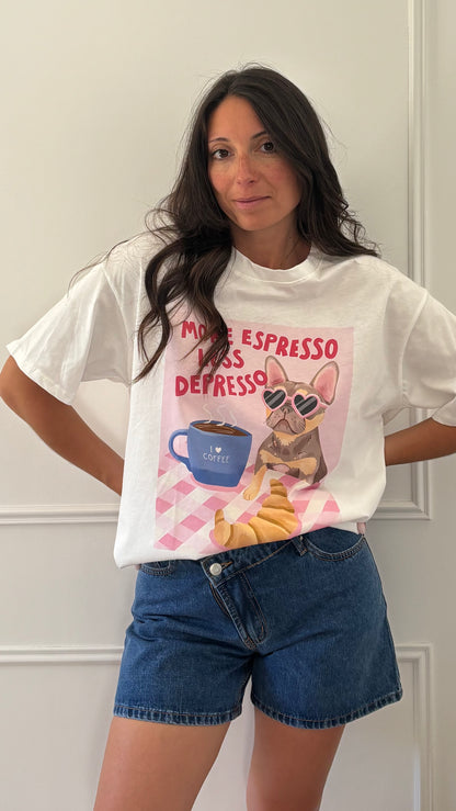 T-shirt DOG