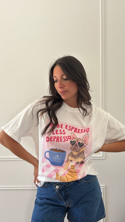 T-shirt DOG