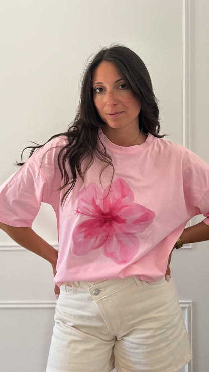 T-shirt FLOWER