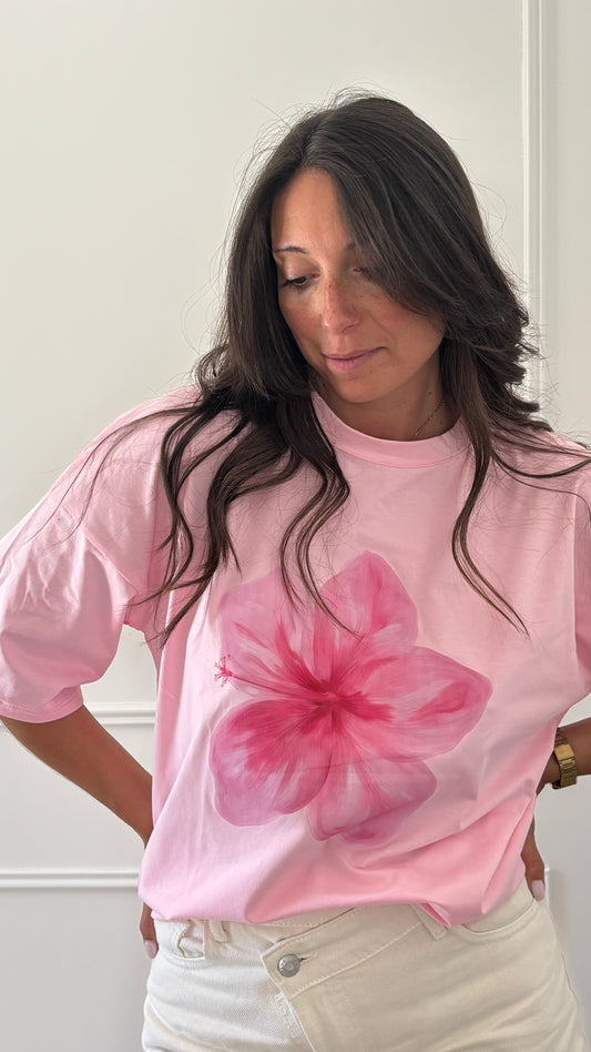 T-shirt FLOWER