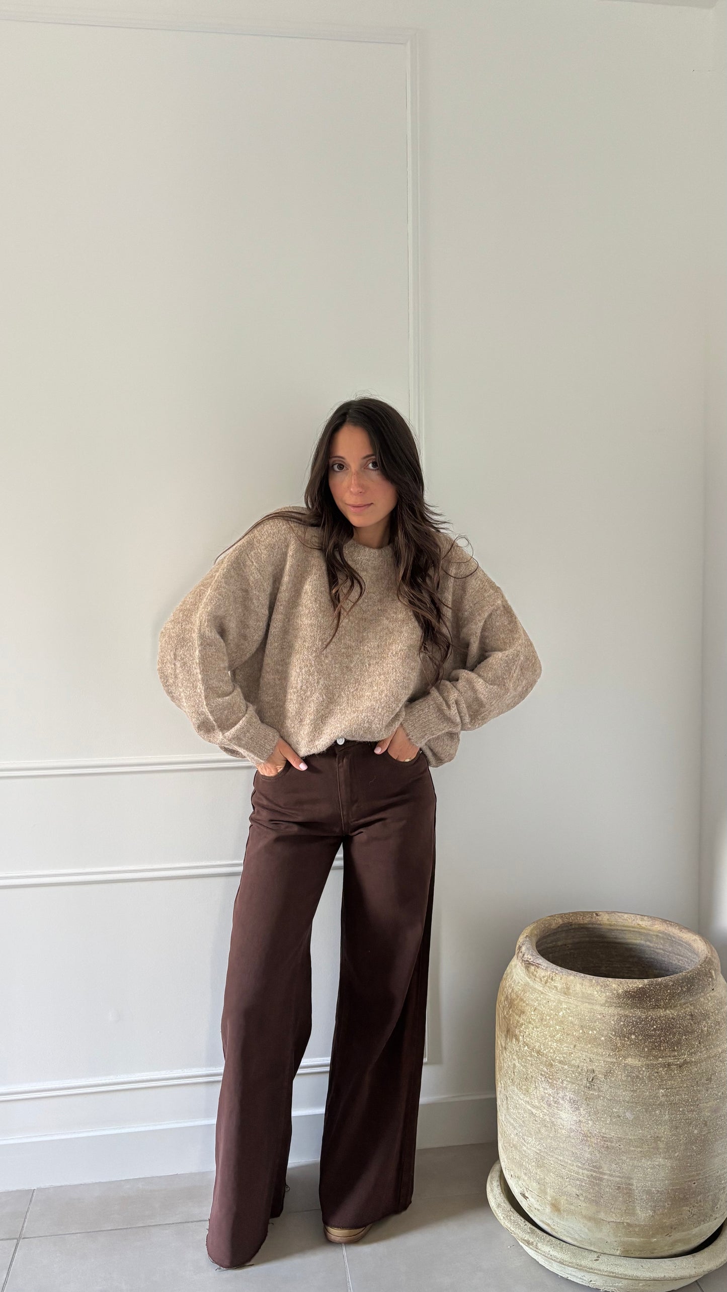 Jean PIERRE - Marron