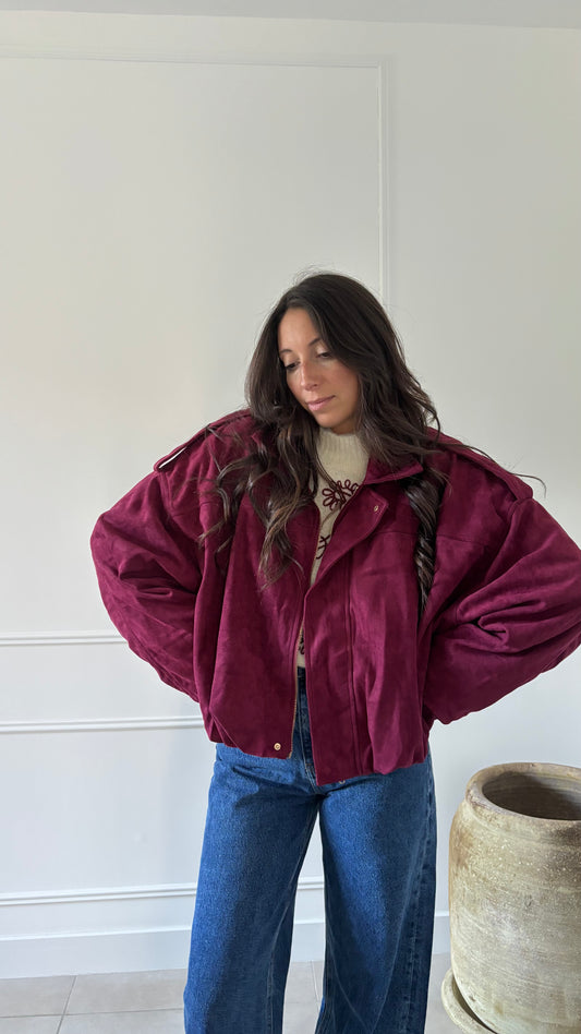 Bomber LEO - BORDEAUX