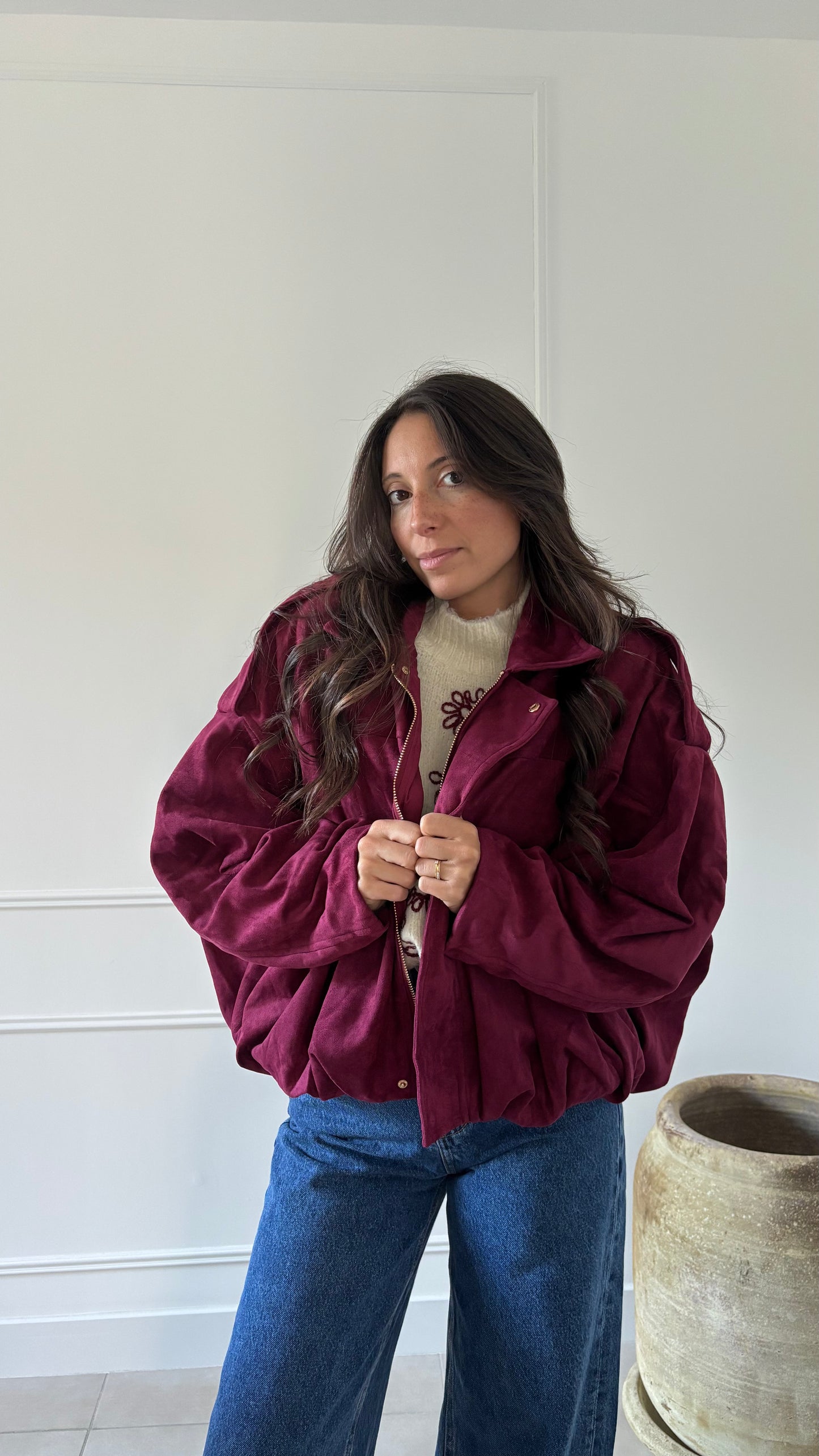 Bomber LEO - BORDEAUX