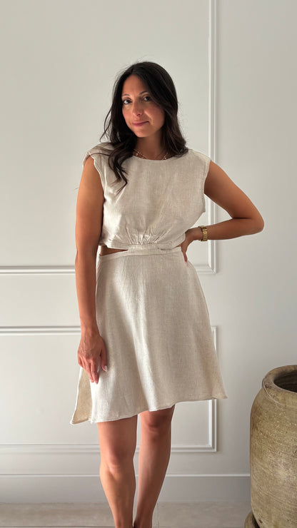 Robe OLIE - Beige