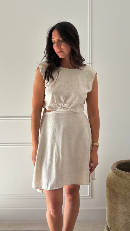 Robe OLIE - Beige