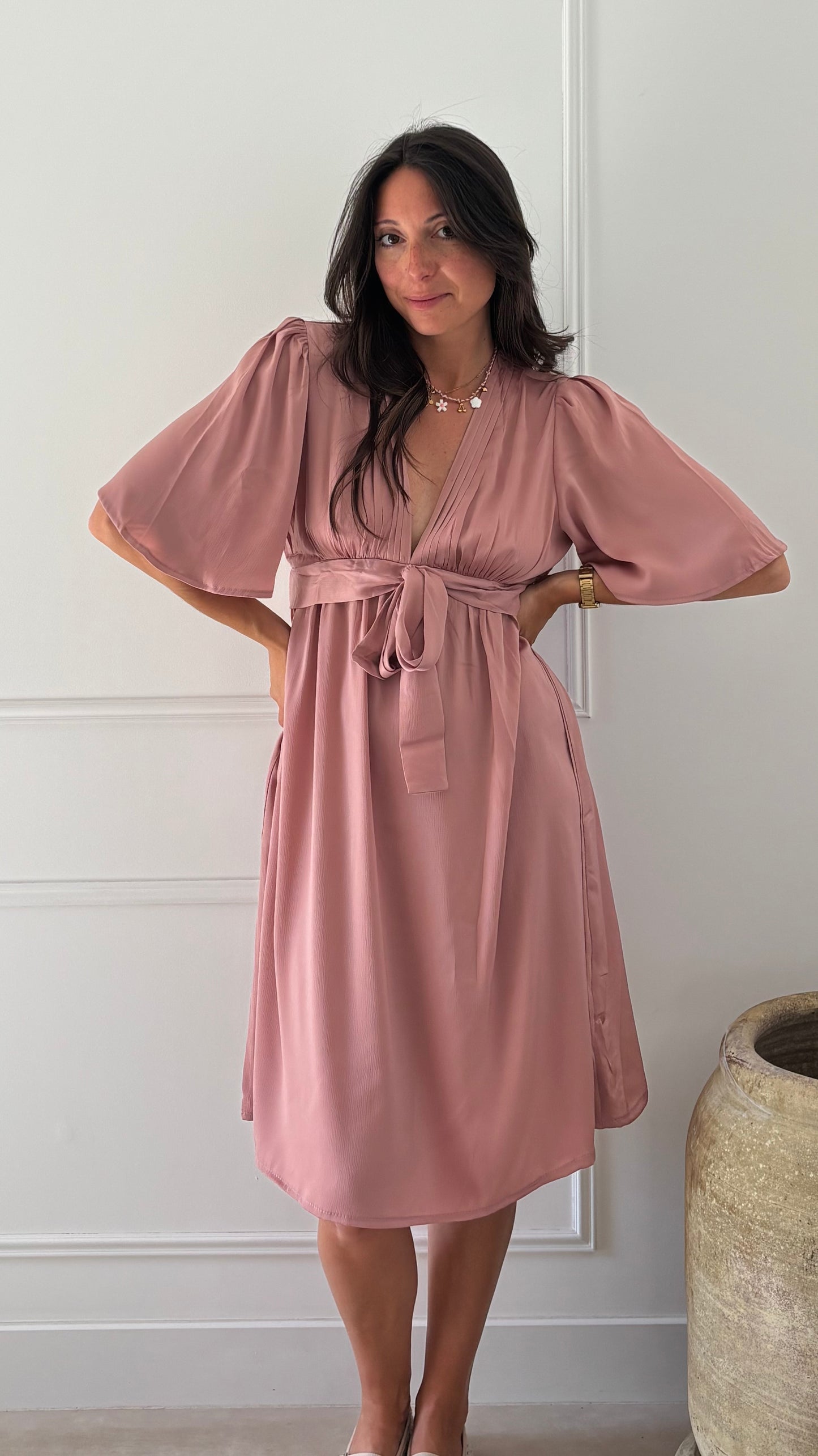 Robe VIOLETTE