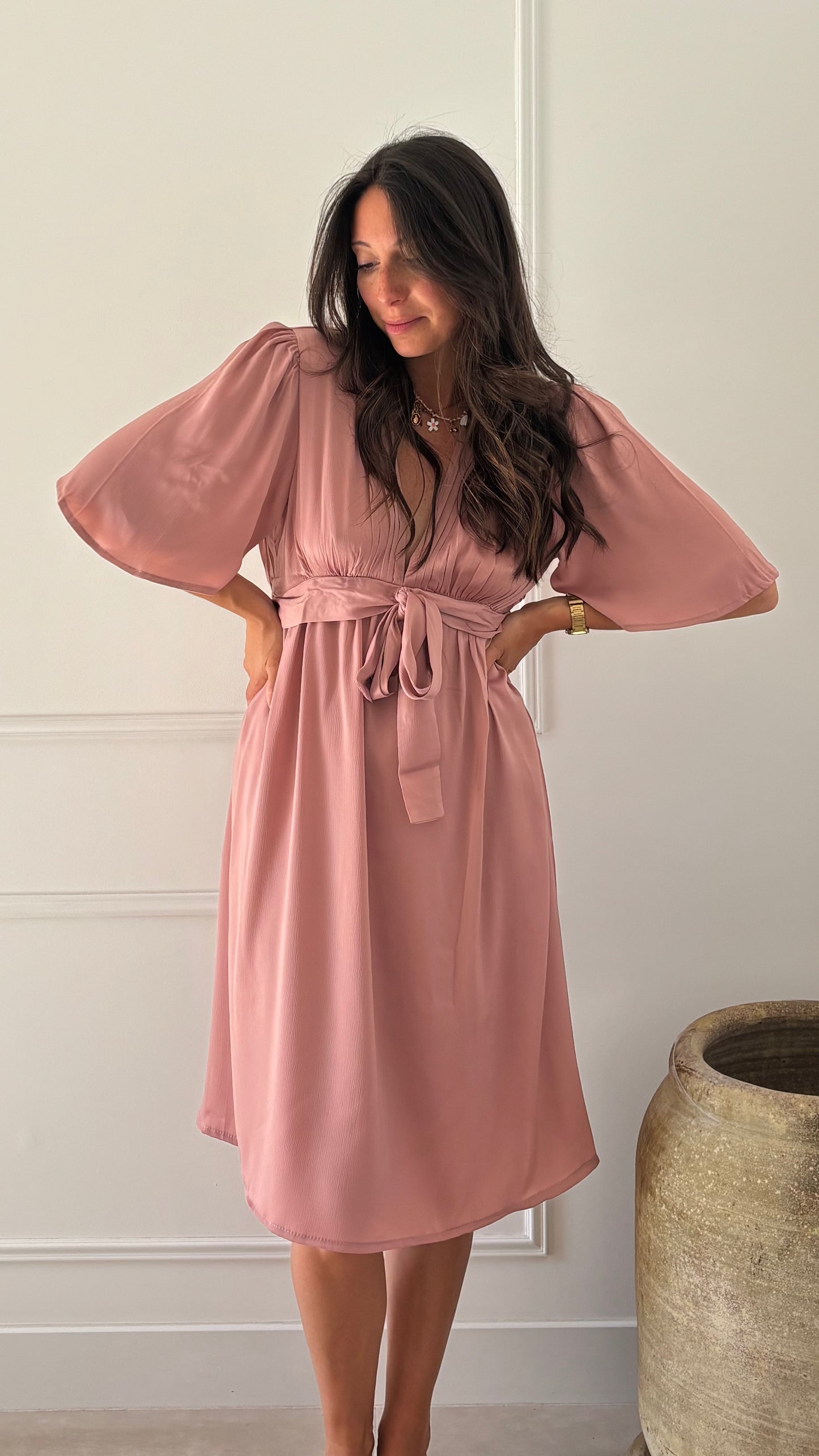 Robe VIOLETTE