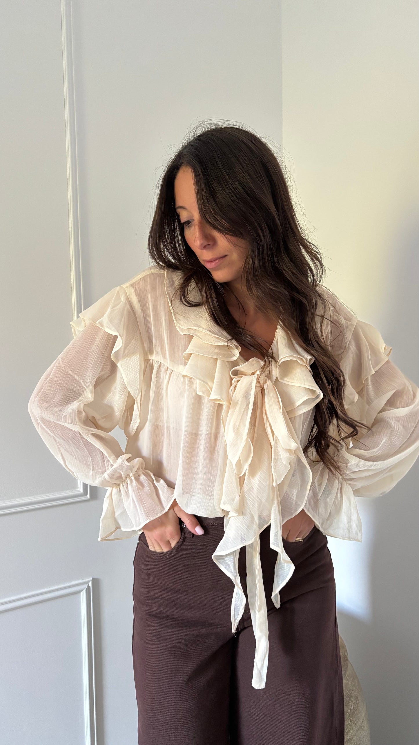 Blouse HELOISE