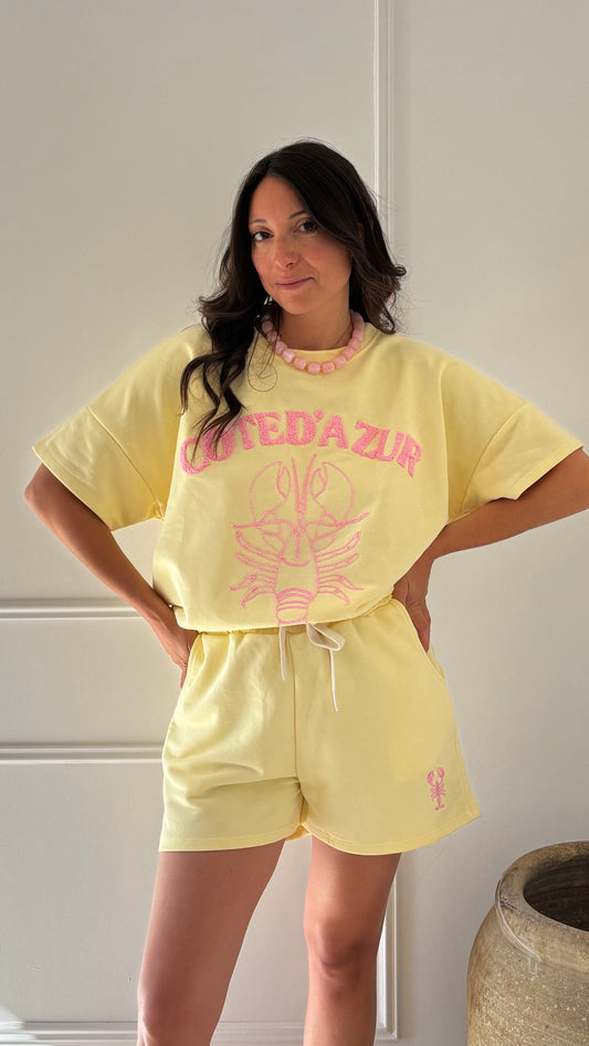 T-shirt AZUR