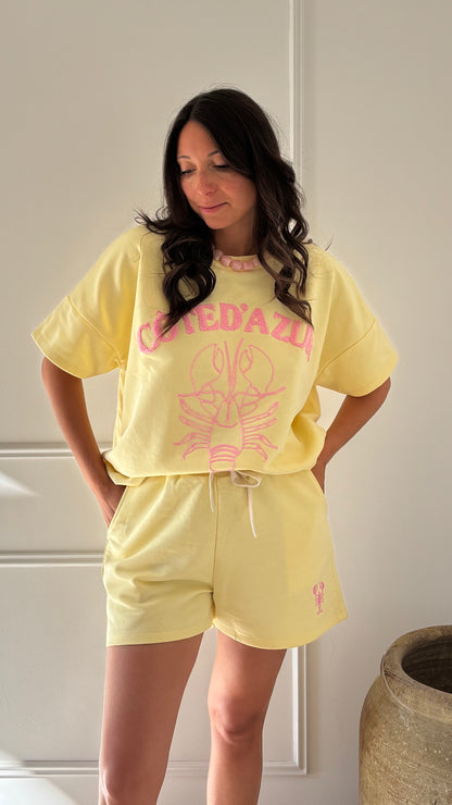 T-shirt AZUR