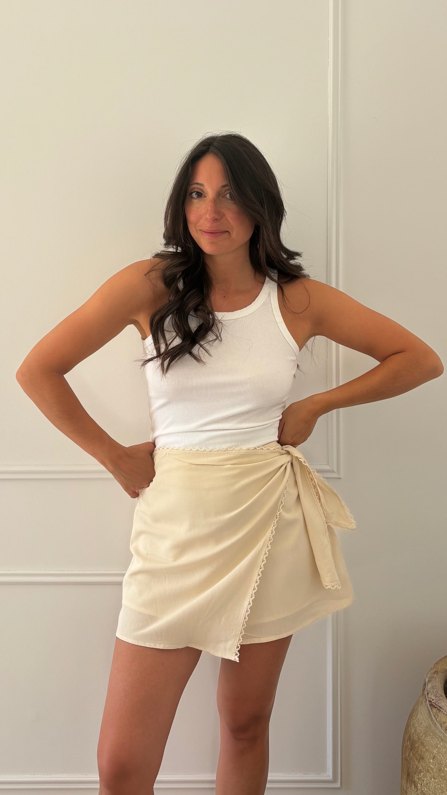 Jupe short MIA
