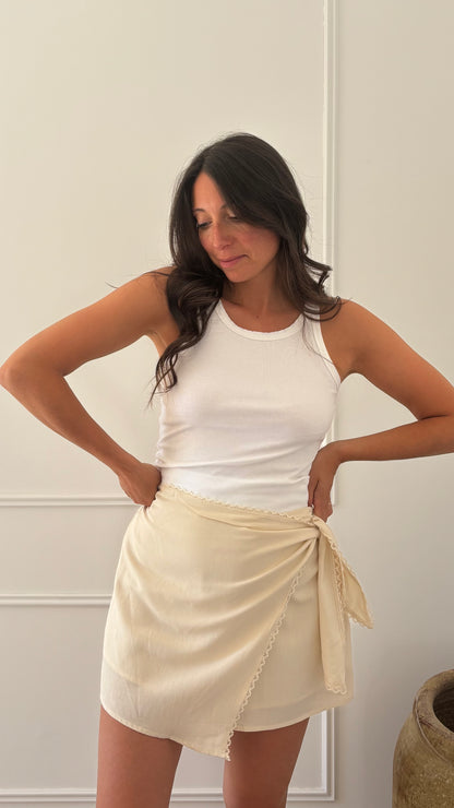 Jupe short MIA