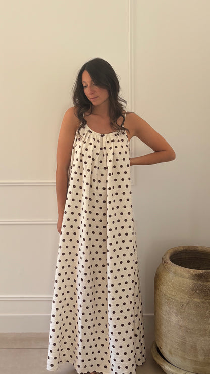 Robe MATHILDE