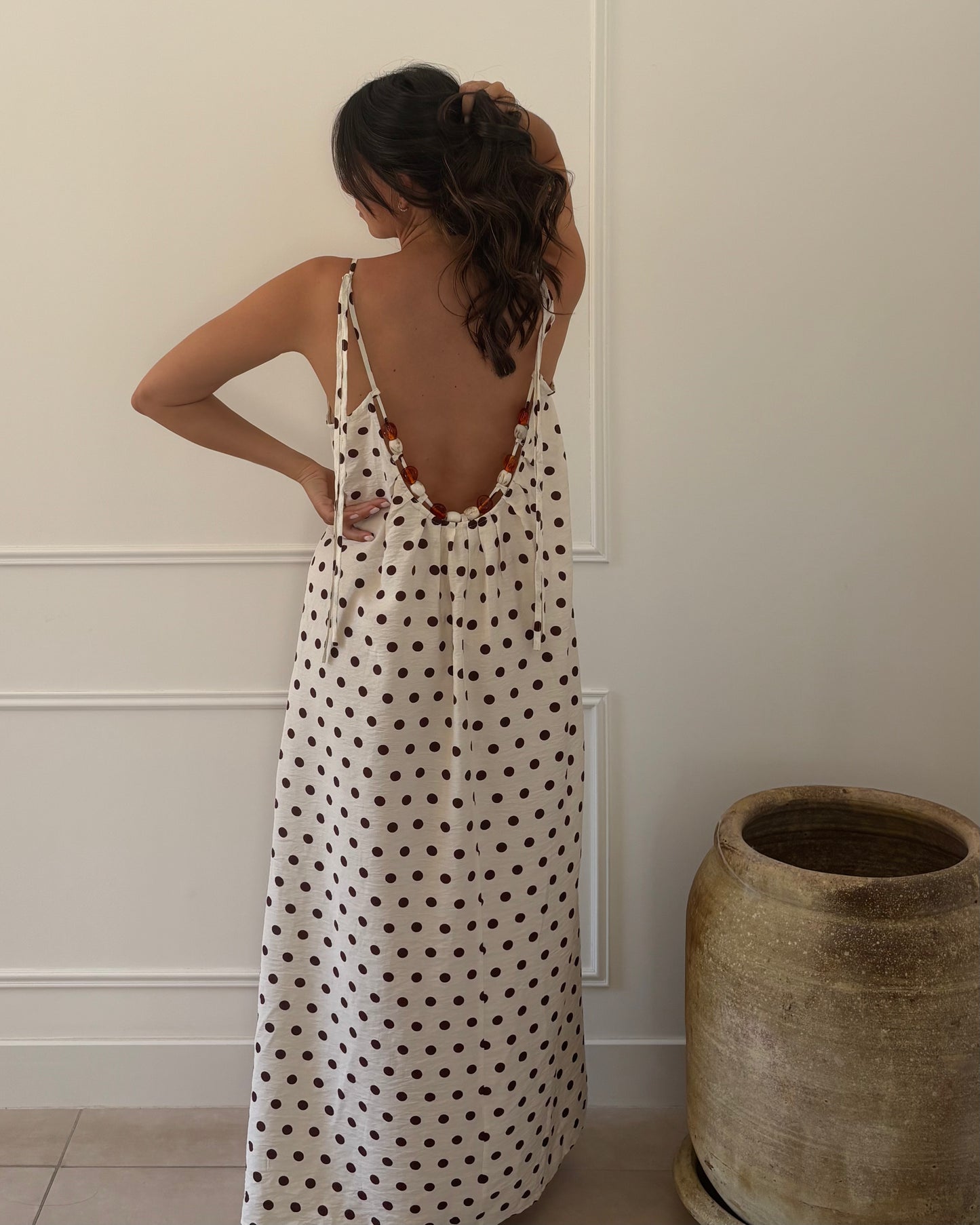 Robe MATHILDE