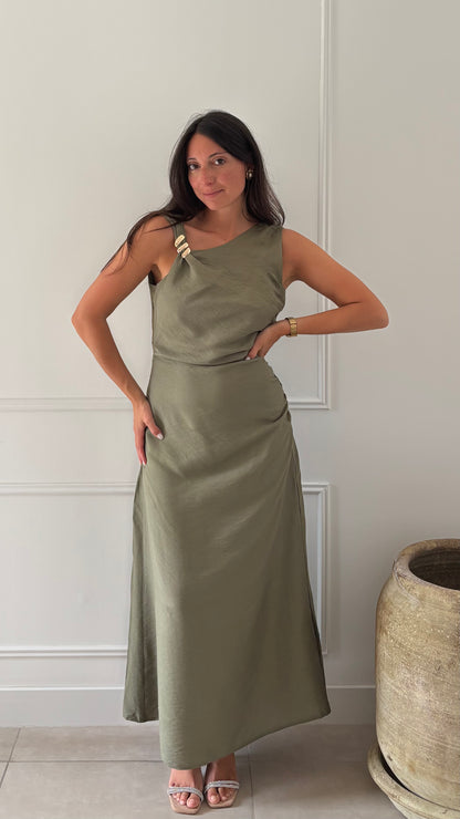 Robe PIA - Kaki
