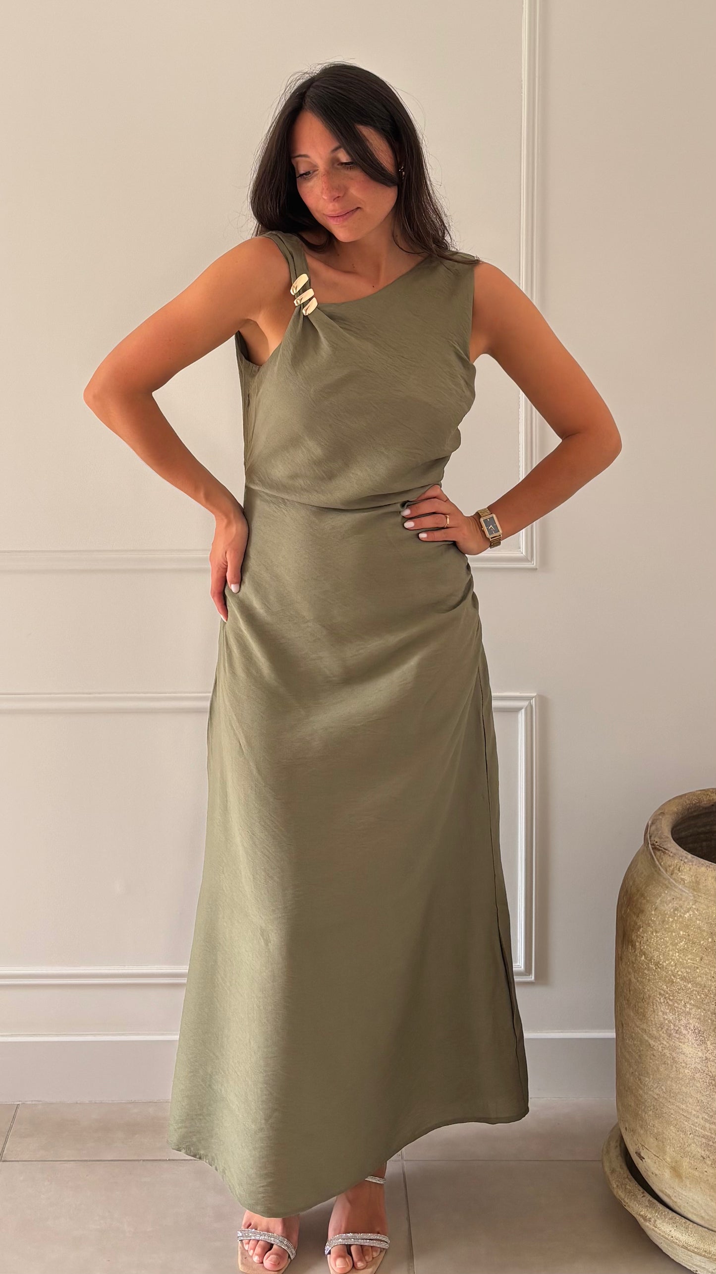 Robe PIA - Kaki