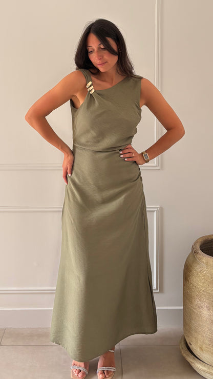 Robe PIA - Kaki