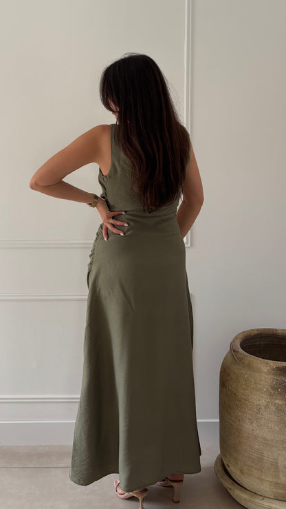 Robe PIA - Kaki
