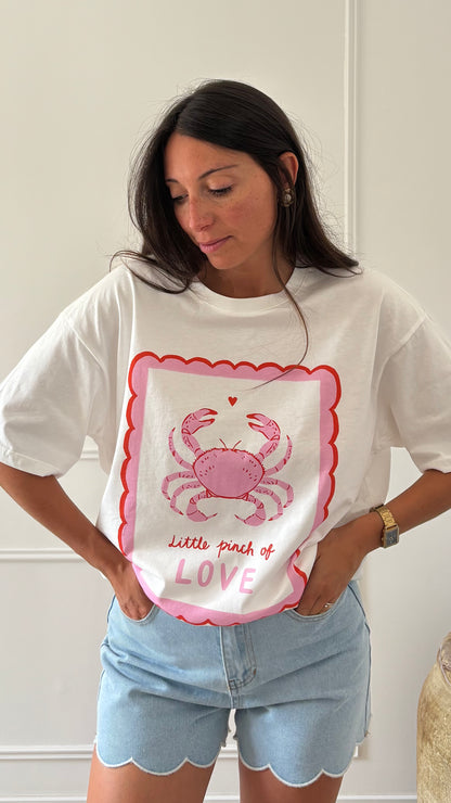 T-shirt CANCER