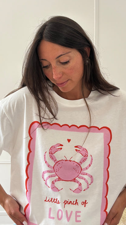 T-shirt CANCER