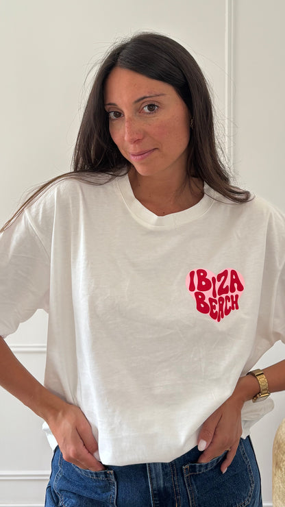 T-shirt IBIZA