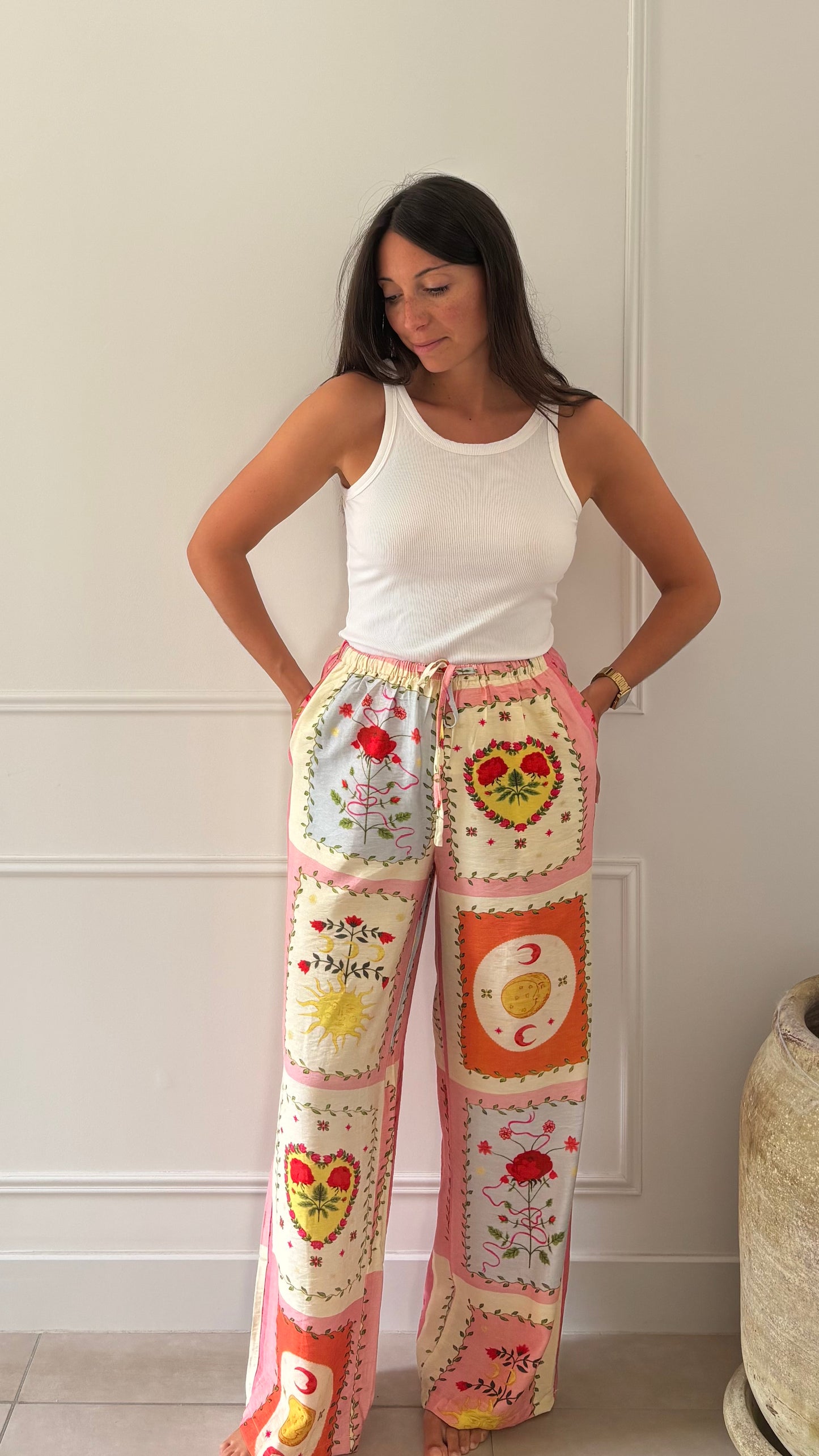 Pantalon LUNA