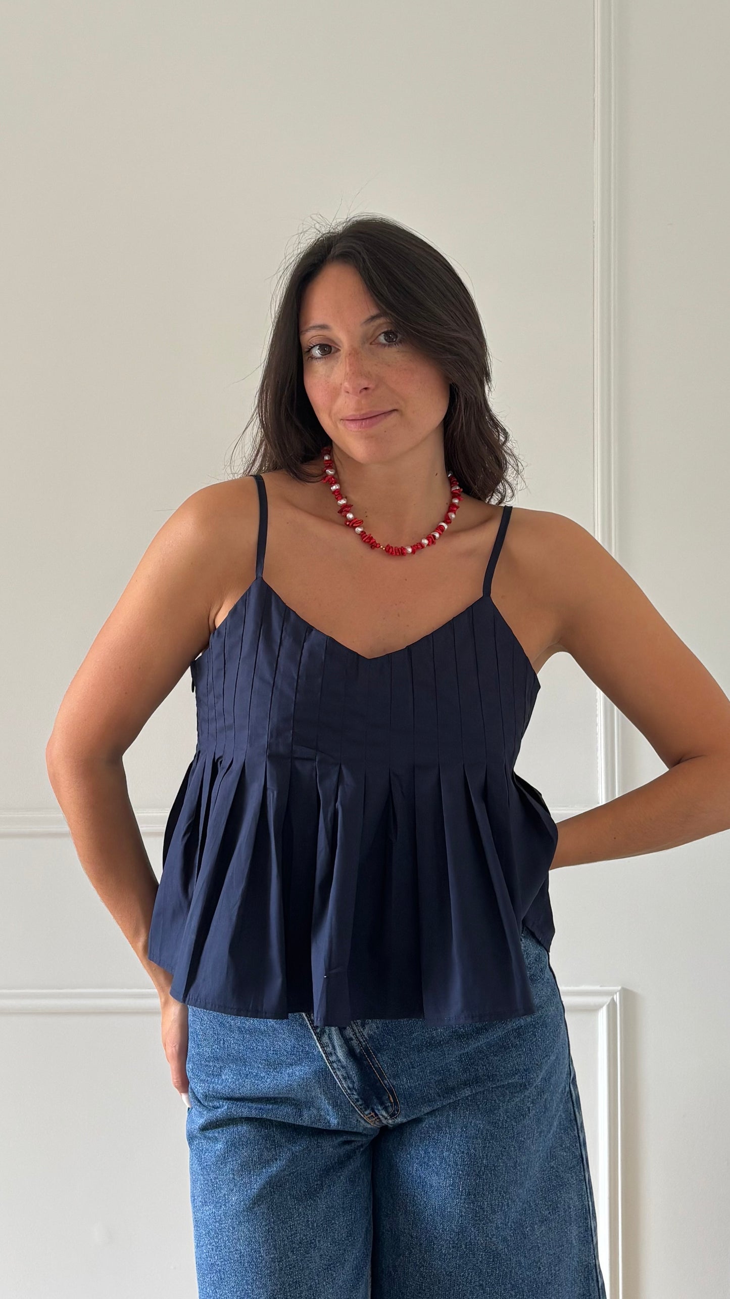 Top ROXANE - Marine
