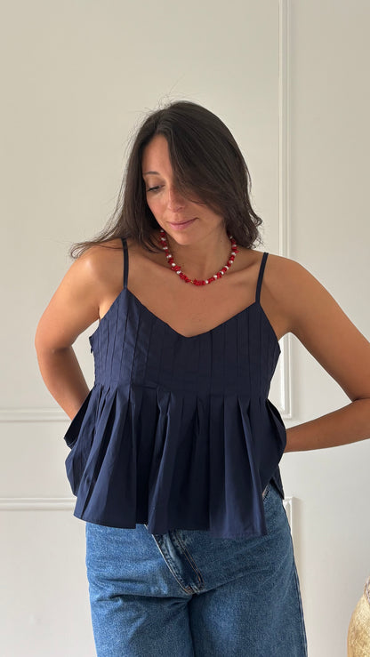 Top ROXANE - Marine