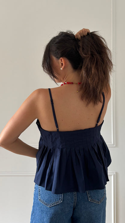 Top ROXANE - Marine