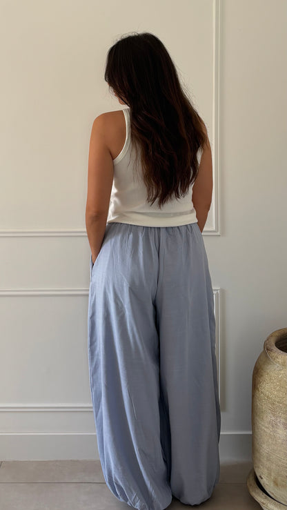 Pantalon BONNY - Bleu
