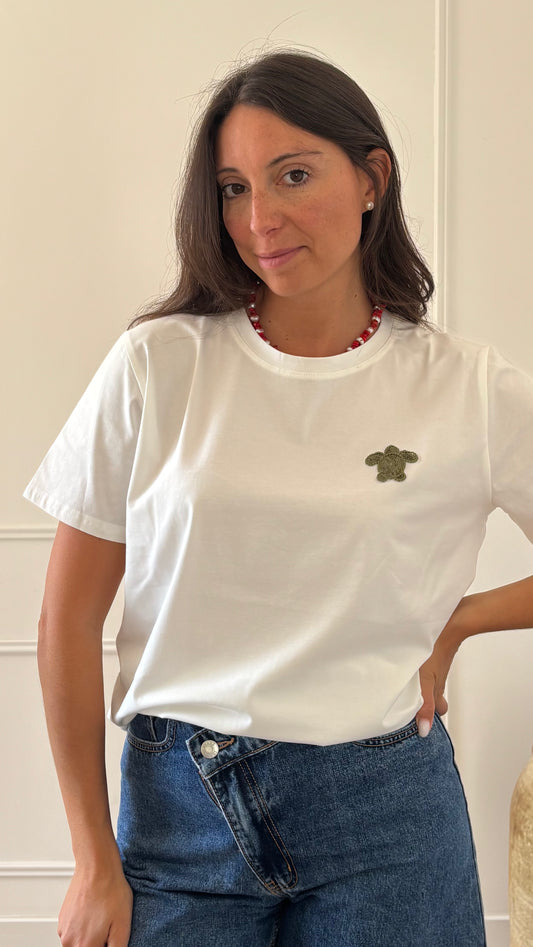 T-shirt TURTLE