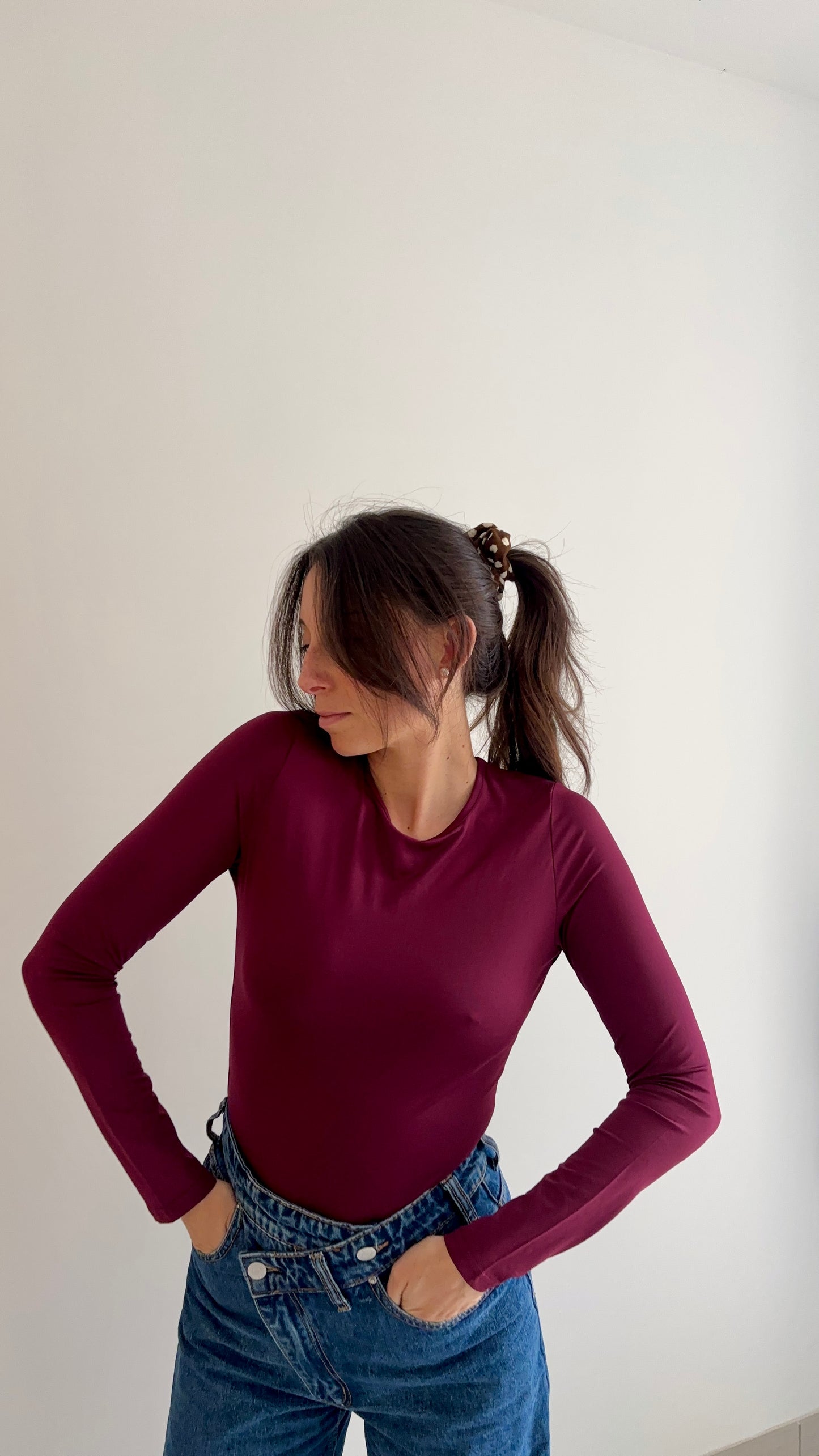 Body LANA - BORDEAUX