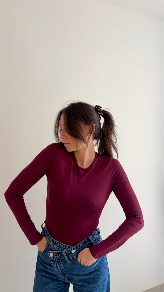 Body LANA - BORDEAUX