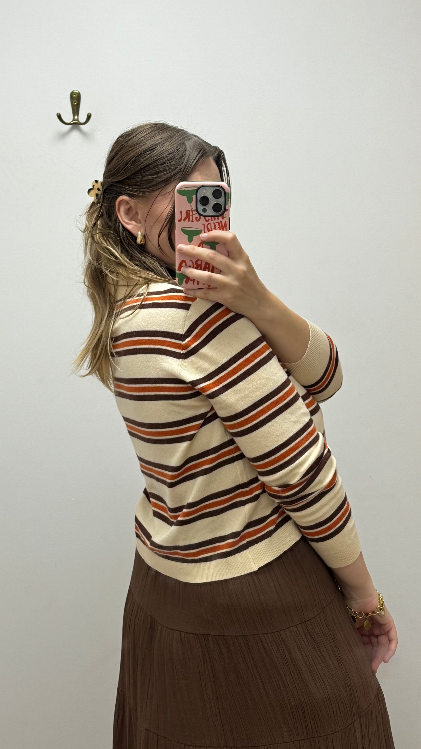 Polo ACHILLE - BEIGE