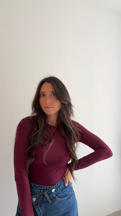 Body LANA - BORDEAUX
