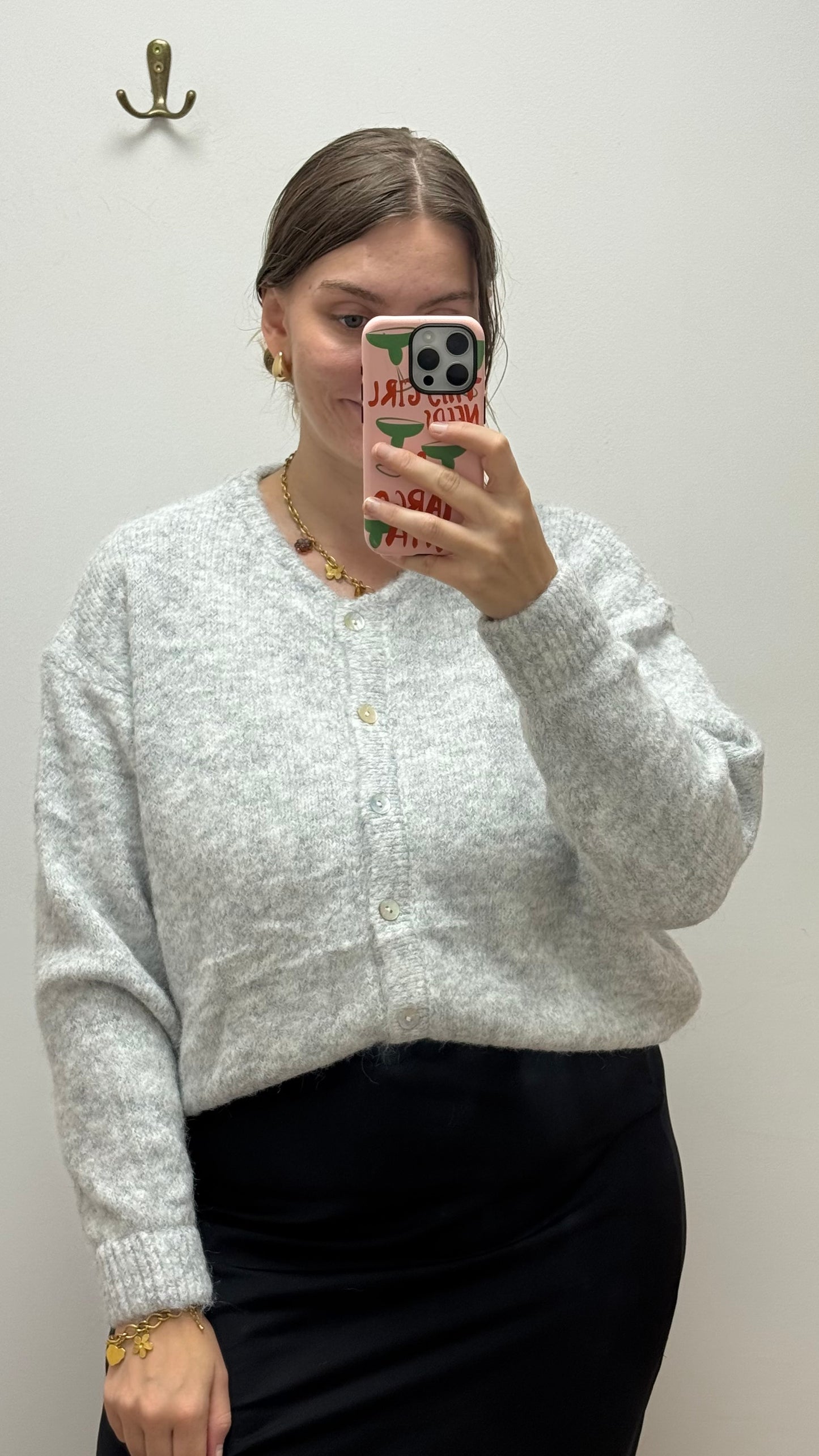 Gilet CELESTE - GRIS