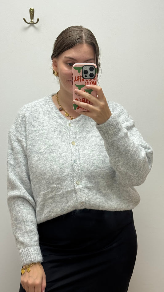 Gilet CELESTE - GRIS