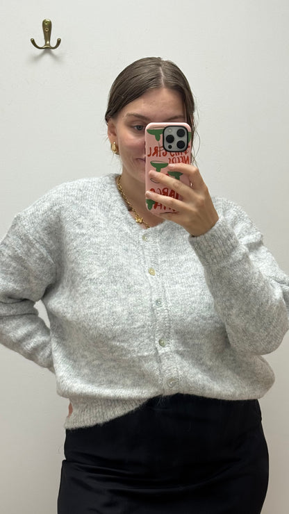 Gilet CELESTE - GRIS