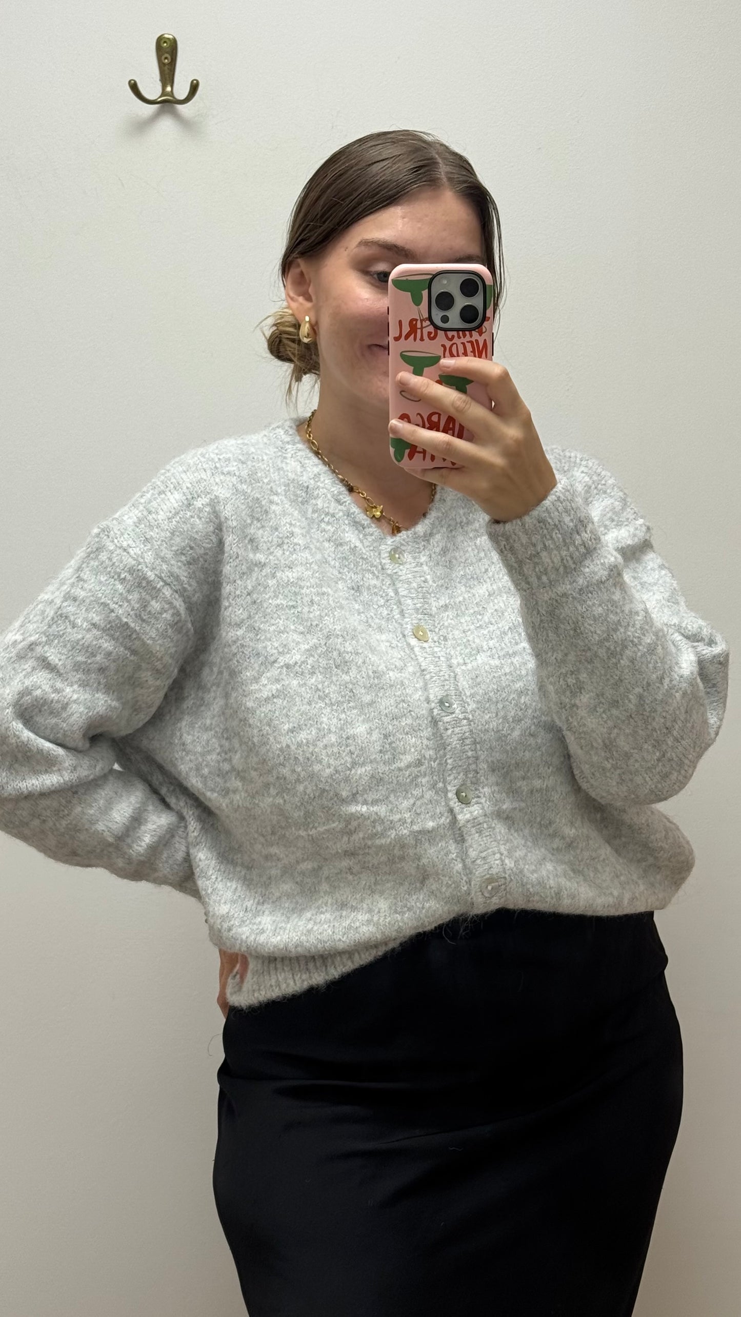 Gilet CELESTE - GRIS