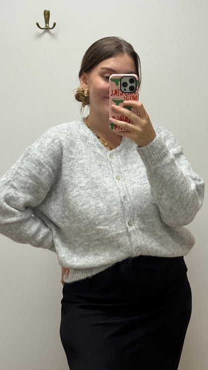 Gilet CELESTE - GRIS