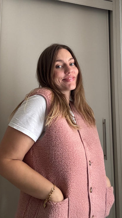 Veste MAE - ROSE