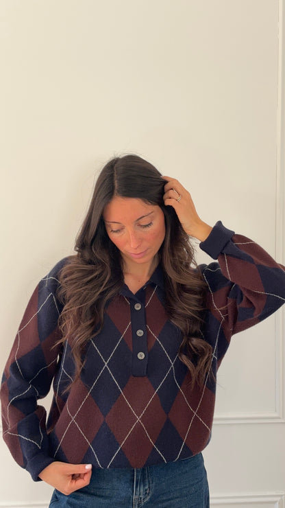 Pull TIMOTHEE - MARINE