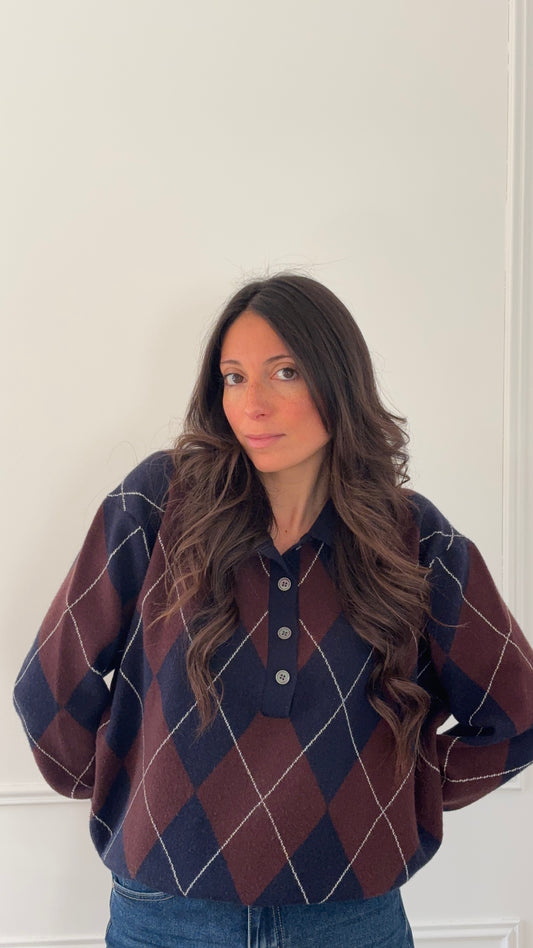 Pull TIMOTHEE - MARINE