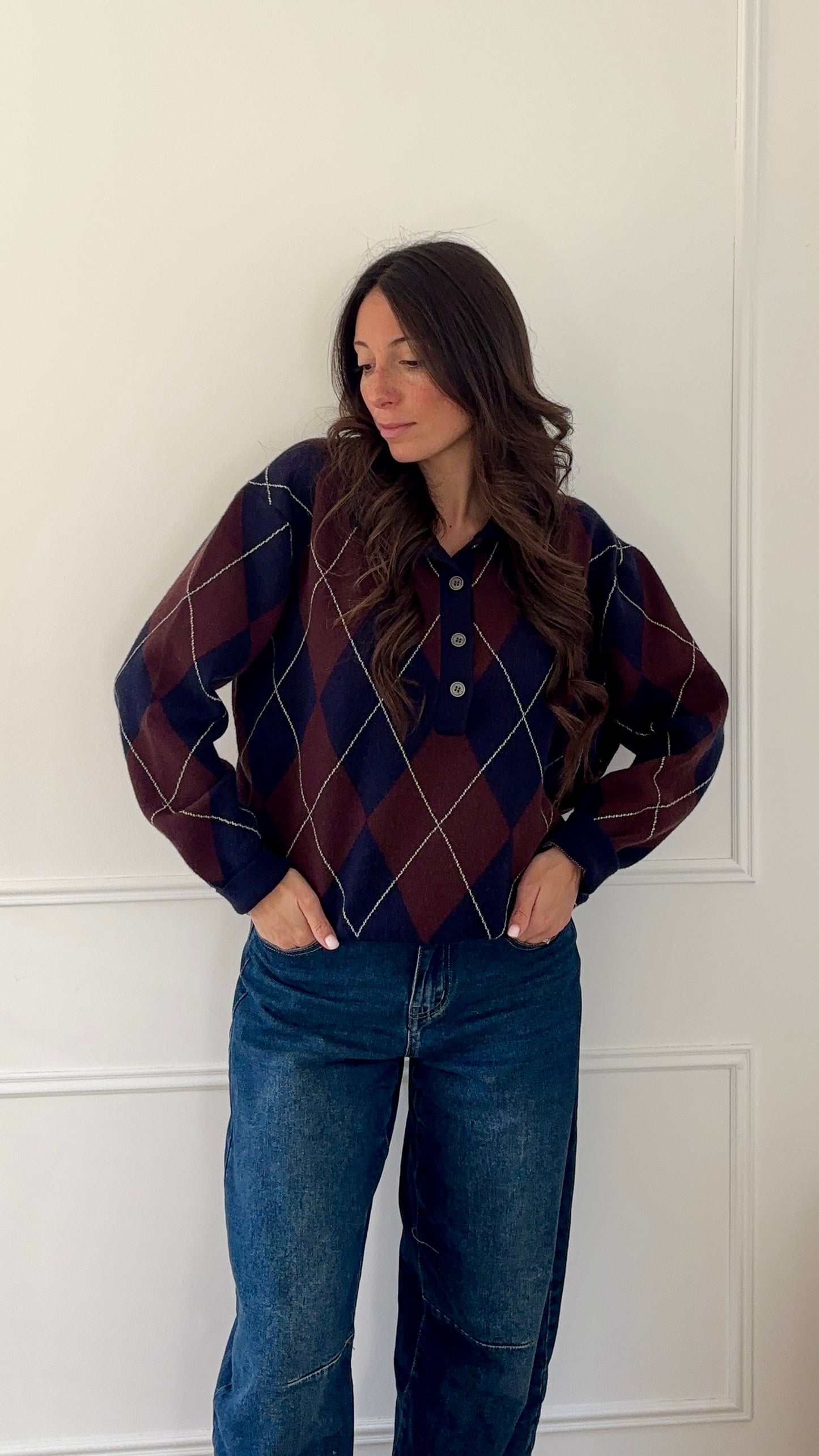 Pull TIMOTHEE - MARINE