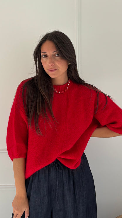 Top MAYA - Rouge