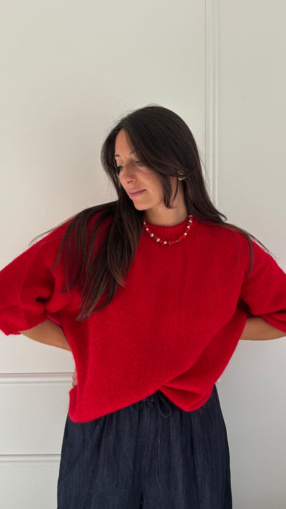 Top MAYA - Rouge